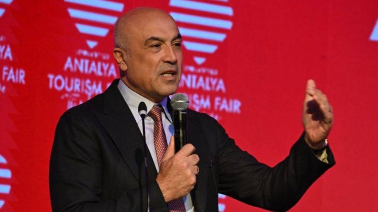 Fettah Tamince: Yeni bir turizm modeline ihtiyacımız var