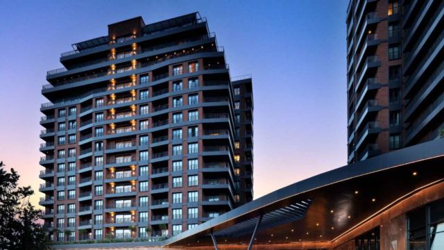 Marriott Tema World kapılarını açtı