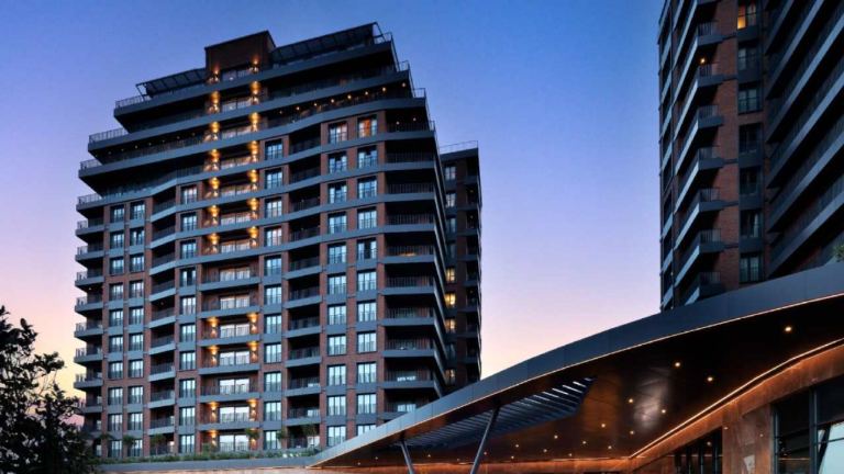 Marriott Tema World kapılarını açtı