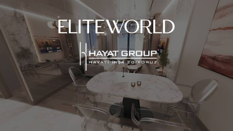 Elite World ile Hayat Group’tan ses getiren anlaşma