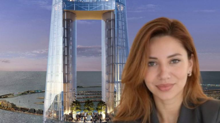 Ciel Dubai Marina’da İrem Sager’e kritik görev