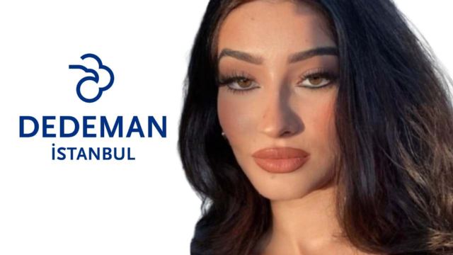 Park Dedeman Şişli’nin satış şefi Gizem Tağ oldu