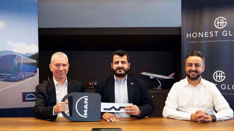 Honest Global, filosunu 10 otobüsle güçlendirdi