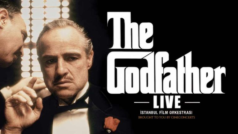 The Godfather, İstanbul’da tekrardan hayat buluyor