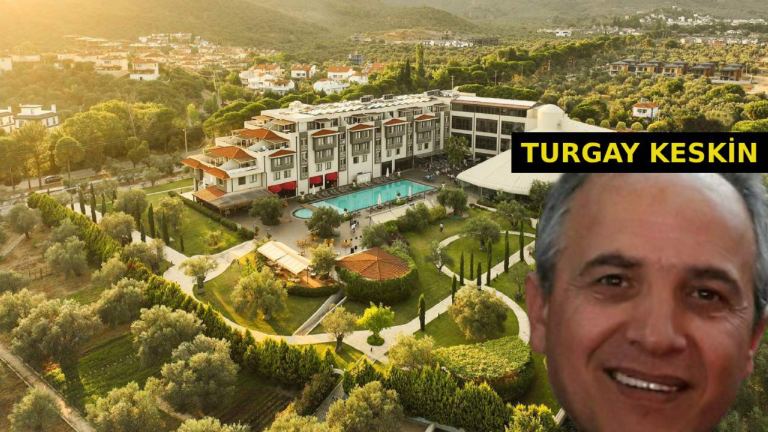 Ramada Resort Kazdağları Turgay Keskin’e emanet
