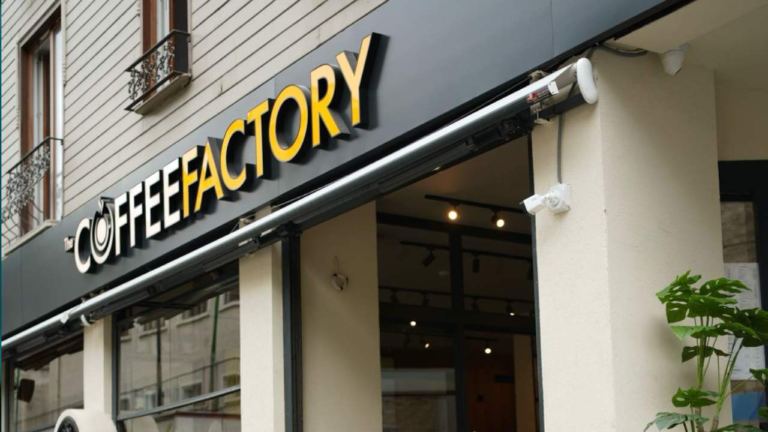 Coffee Factory, yenilenen yüzüyle Gülhane’de