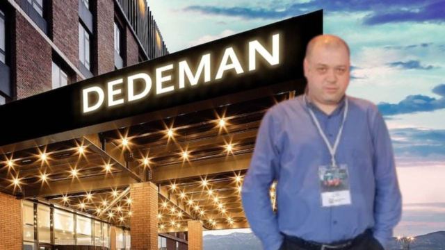 Dedeman Kartepe’nin satın alma uzmanı İlker Mumcu oldu