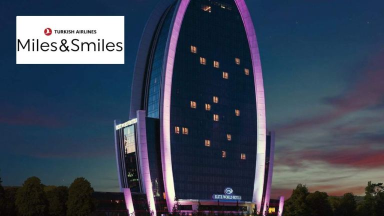 Elite World Club üyelerine mil fırsatı
