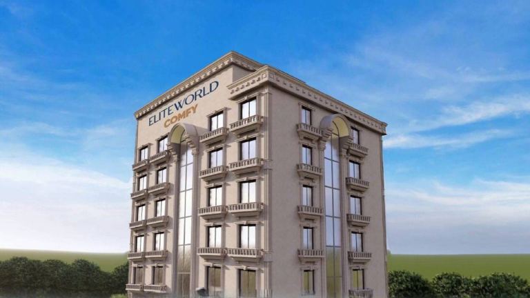 Elite World Comfy Midyat, Ekim’de tamam