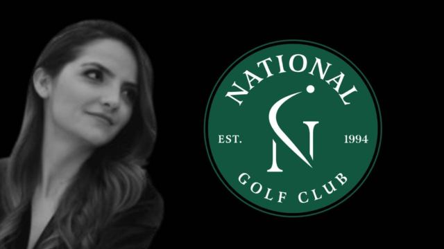 National Golf Club’ta Şener Ceylan dönemi
