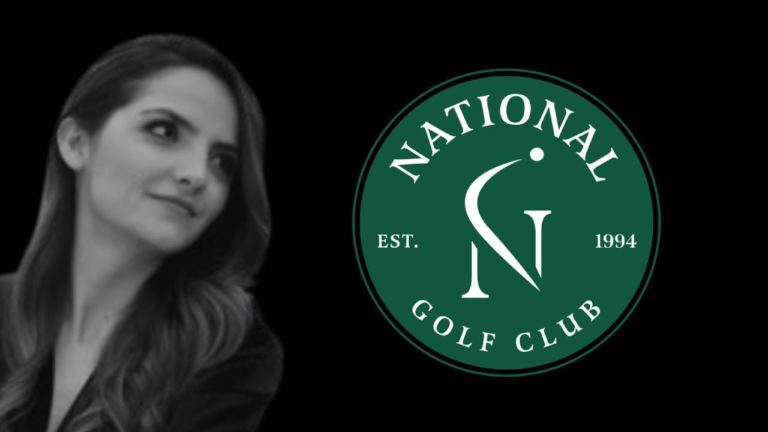 National Golf Club’ta Şener Ceylan dönemi