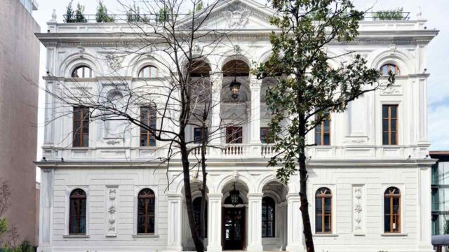 Ünlü seyahat dergisinden Soho House İstanbul’a övgü
