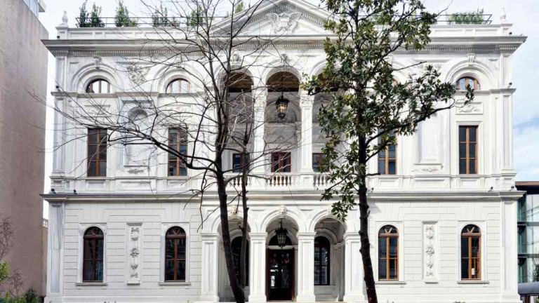 Ünlü seyahat dergisinden Soho House İstanbul’a övgü