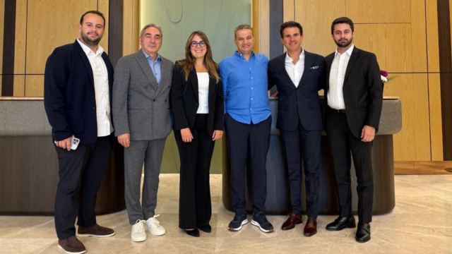 Marriott Executive Apartments İstanbul Investvadi kapılarını açtı