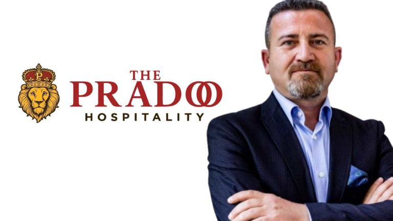 Prado Hospitality’nin açılış öncesi direktörü Ramazan Kocaalan oldu