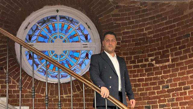 Ali Özduran, DeCamondo Galata, a Tribute Portfolio Hotel’in teknik departman direktörü oldu