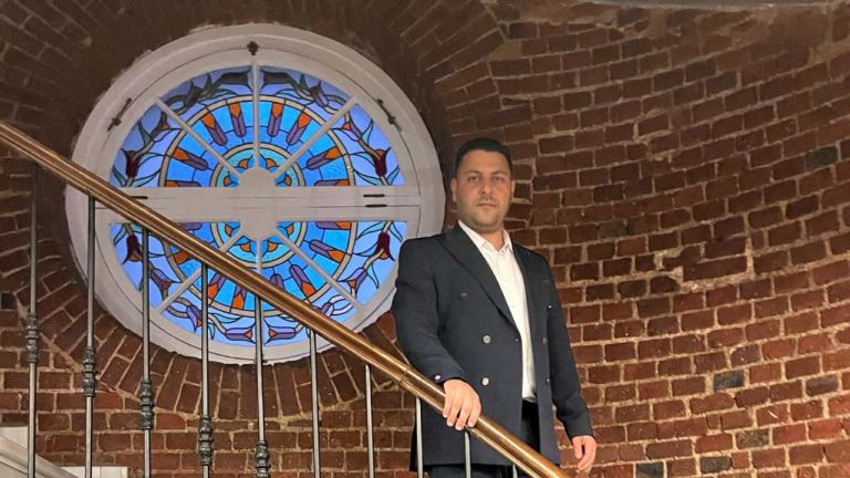 Ali Özduran, DeCamondo Galata, a Tribute Portfolio Hotel’in teknik departman direktörü oldu