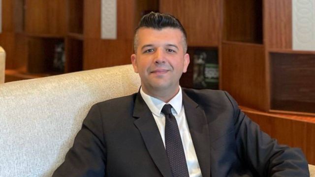 Şener Şan, Hotel Sales Lab ile danışmanlığa başladı
