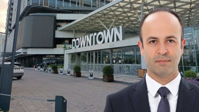 Cahit Barış Evren Downtown’ın Alışveriş Merkezi Müdürü oldu