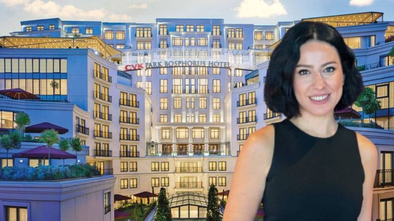 CVK Park Bosphorus Hotel İstanbul’un Kurumsal Satış Müdürü Ceyda Fitoz oldu