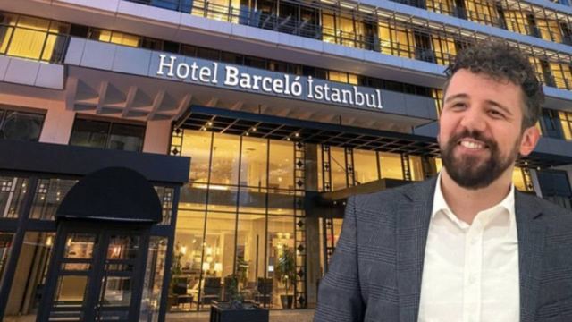 Tugay Kıran, Barcelo Hotel Group’un Ön Büro Müdürü Oldu