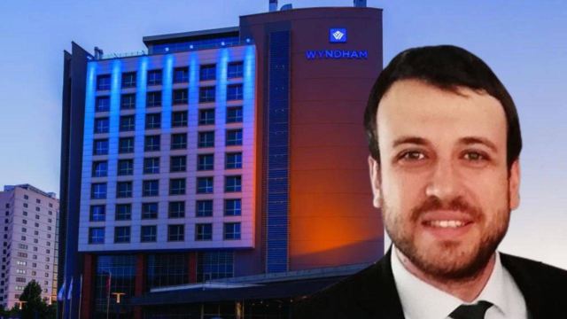 Batuhan Asker, Wyndham Garden Ankara’ın Satış ve Pazarlama Direktörü oldu