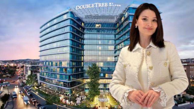 Zeliha Şengülen, Doubletree by Hilton İstanbul Moda’nın insan kaynakları asistanı oldu
