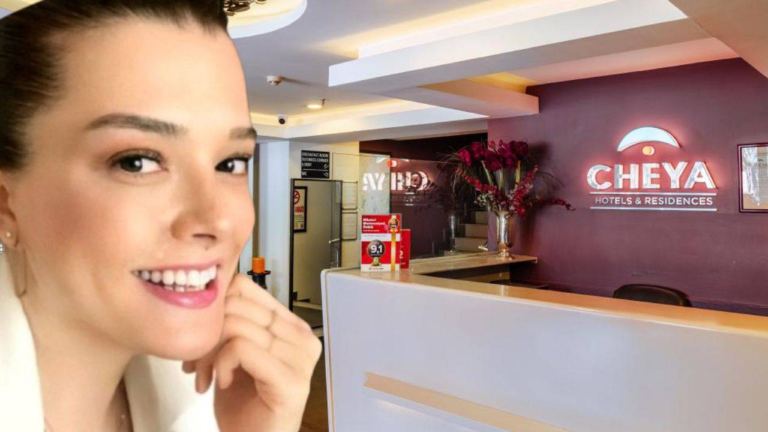 Cheya Beşiktaş Hotel ve Cheya Deluxe Residences Nişantaşı Hande Pekcanattı’na emanet