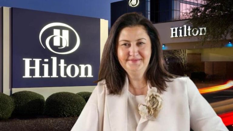 Hilton’un Türkiye Kalkınma Kıdemli Direktörlüğü görevine Funda Eratıcı atandı