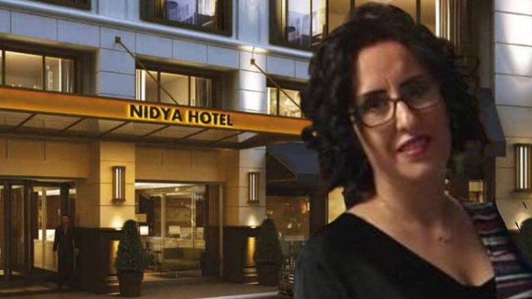 Nidya Hotel Galataport’un satış ve pazarlama sorumlusu Burçin Savaşçı oldu