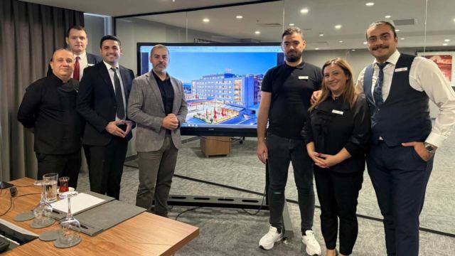 Ramada By Wyndham İzmir Aliağa 100 tam puan aldı