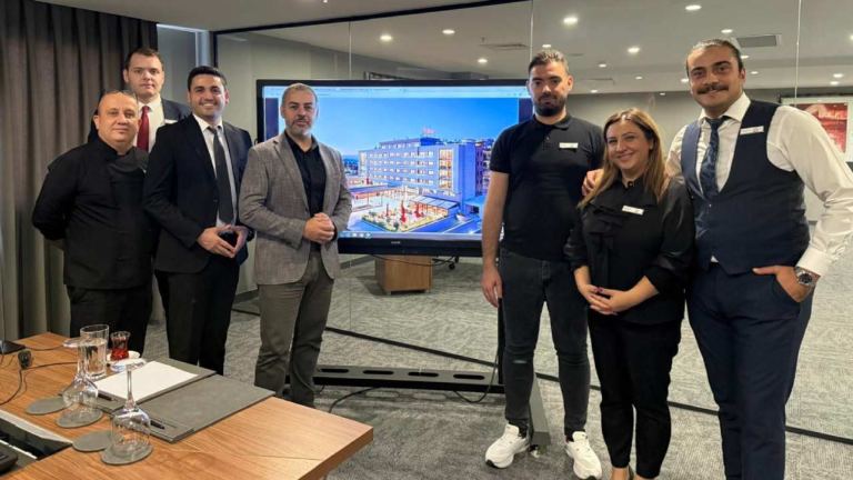 Ramada By Wyndham İzmir Aliağa 100 tam puan aldı