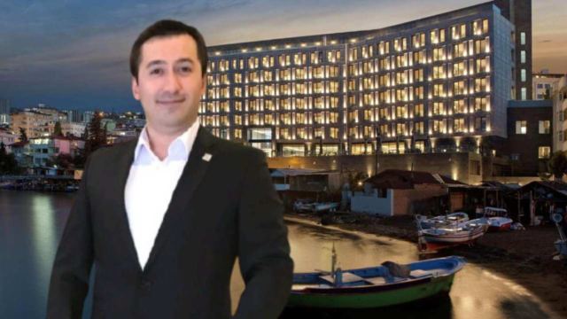 Double Tree By Hilton Trabzon, Sezgin Dönmez’e emanet