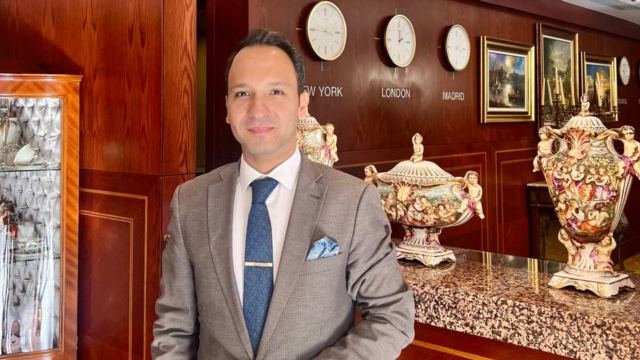 Hakan Araşan, Eresin Hotels’in Satış & Pazarlama Direktörü oldu