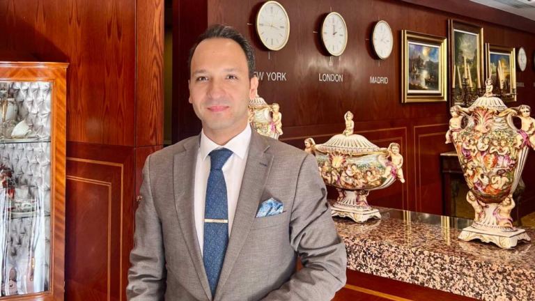 Hakan Araşan, Eresin Hotels’in Satış & Pazarlama Direktörü oldu