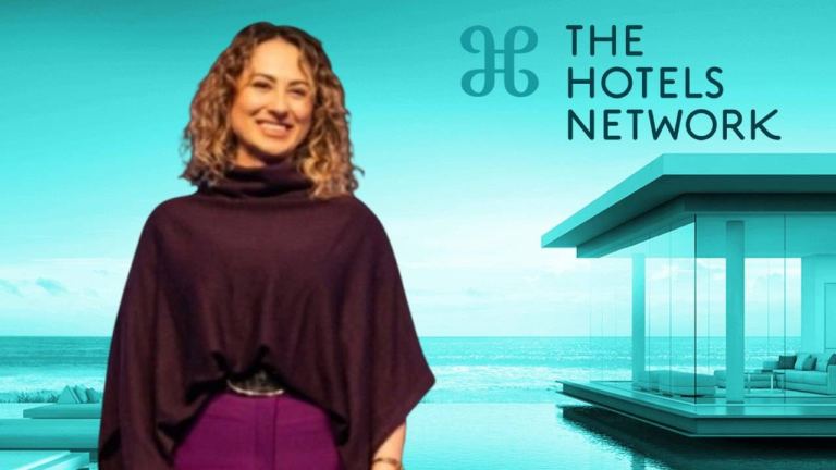 Dide Vurgun’a The Hotels Network’ta önemli görev