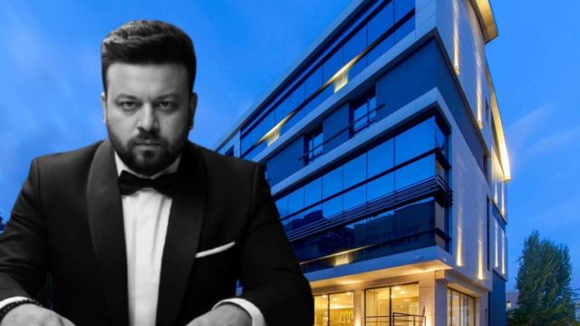 Anemon Kent Ankara’nın satış müdürü Şahin Şenol oldu