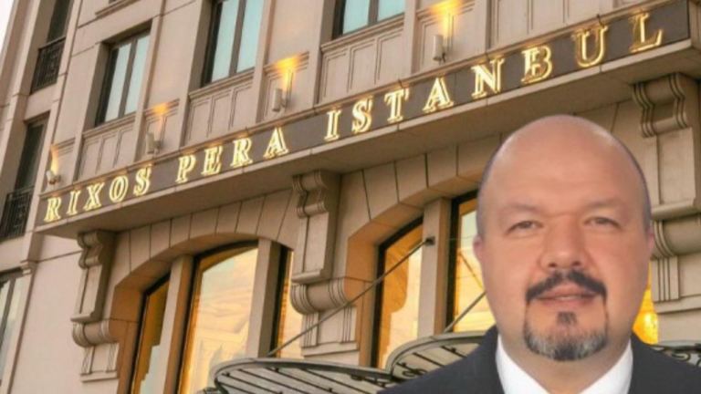 Rixos Pera İstanbul’da Hünkar Hacıtalipoğlu dönemi