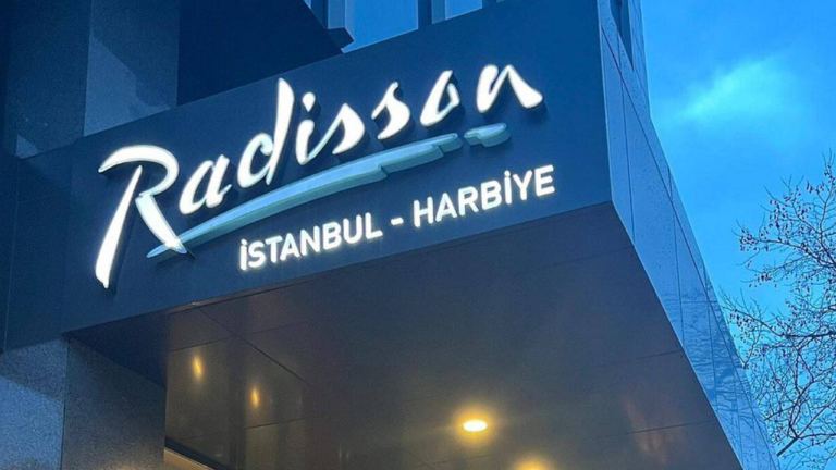 Radisson İstanbul Harbiye genel müdür arıyor