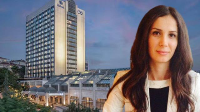Sevtap Aydınkaptan’a Ankara HiltonSA’da kritik görev