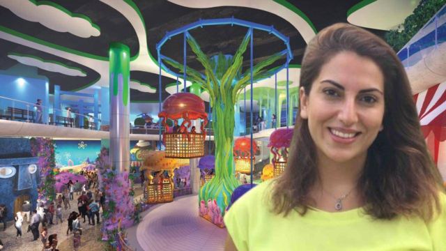 Nurdan Uras Acar’a Nickelodeon Play Tersane Istanbul’da kritik görev