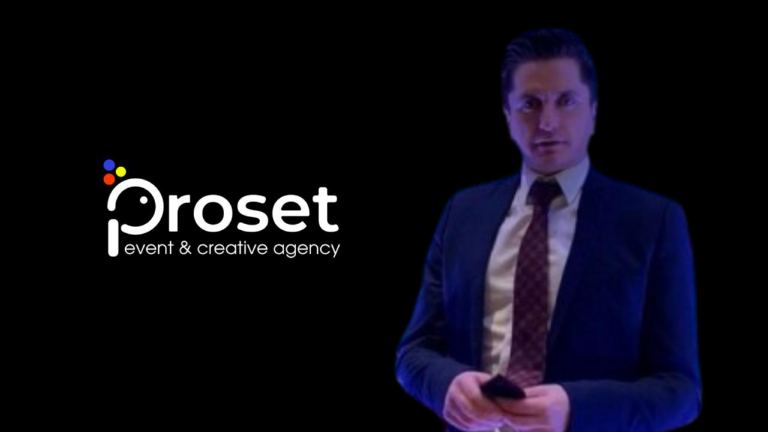Orkun Kırça, ProSet Event & Creative Agency’nin proje etkinlik yöneticisi oldu