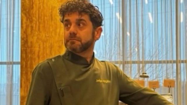 Serkan Akgül, Elitoria Hotel’in Yönetici Şefi oldu
