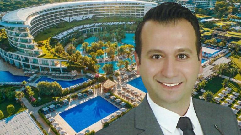 Maxx Royal Resorts & Voyage’de satınalma müdürü Taylan Çakırer oldu