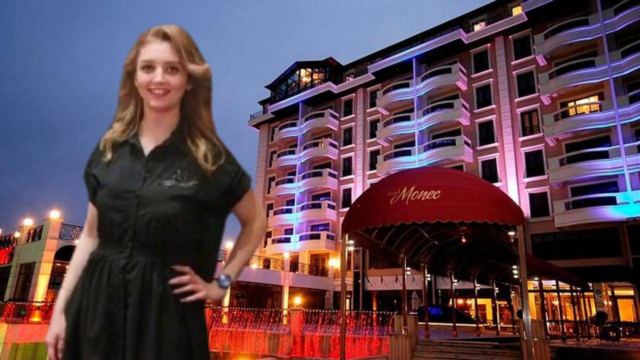 Büşra Koçer, Hotel Monec’in satış müdürü oldu