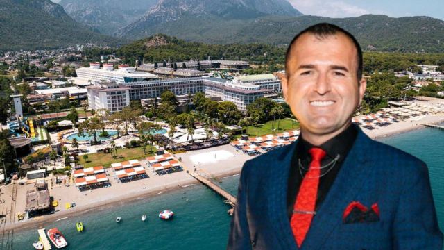 Yasin Akbıyık’a Kilikya Hotels’te kritik görev