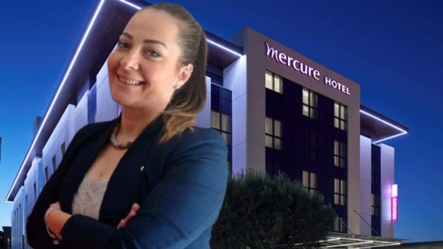 Mercure İstanbul Altunizade’nin satış müdürü Vildan Çetin Aktaş oldu