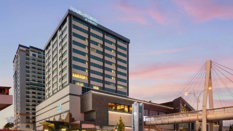 Four Points By Sheraton Elazığ kapılarını açtı