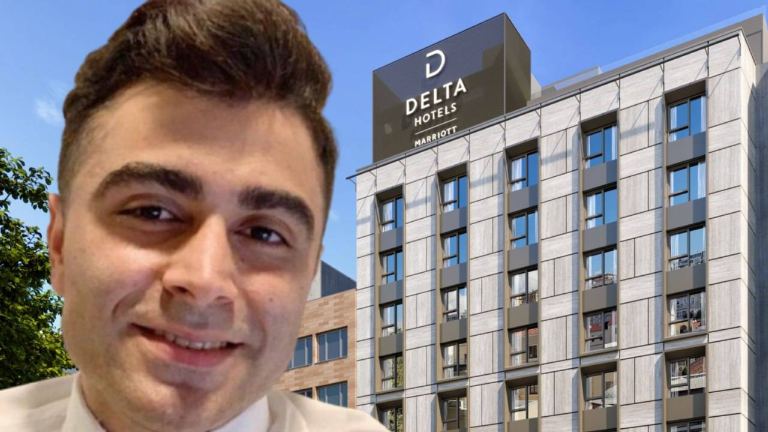 Delta Hotels by Marriott Istanbul Karaköy’ün finans yöneticisi Onur Kurt oldu
