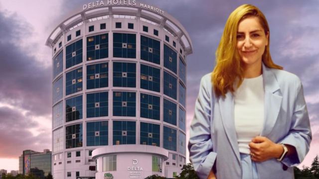 Delta Hotels by Marriott İstanbul West’in muhasebe sorumlusu Buket Daban oldu